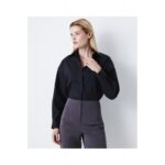 ⁦بنطال نسائي بقصّة مستقيمة – MISS IPEKYOL⁩ - الصورة ⁦4⁩