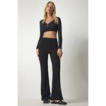 بنطلون اسود