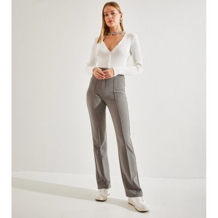 بنطال بالازو نسائي – Bianco Lucci