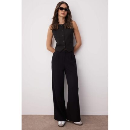 بنطلون رسمي اسود