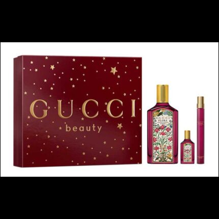 Gucci Flora Gorgeous Gardenia Intense EDP 100ml Gift Set