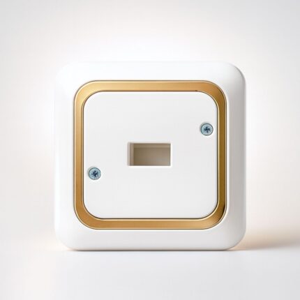 غطاء مدخل هاتف