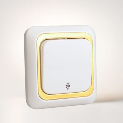 كبسات مفاتيح إنارة