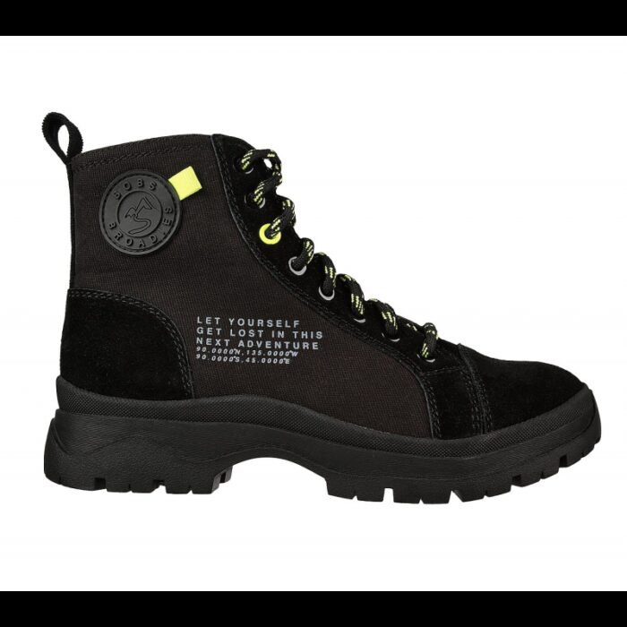 ⁦Skechers Women's BOBS Broadies - Combat Cutie Shoes⁩ - الصورة ⁦2⁩