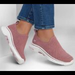 ⁦Skechers Women's GOwalk 7 - Amina Shoes⁩ - الصورة ⁦3⁩