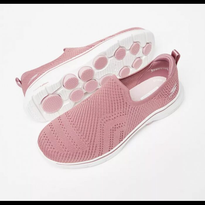 ⁦Skechers Women's GOwalk 7 - Amina Shoes⁩ - الصورة ⁦12⁩