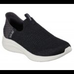 Skechers Womens' Wide Fit: Slip-ins: Ultra Flex 3.0 - Smooth Step Shoes