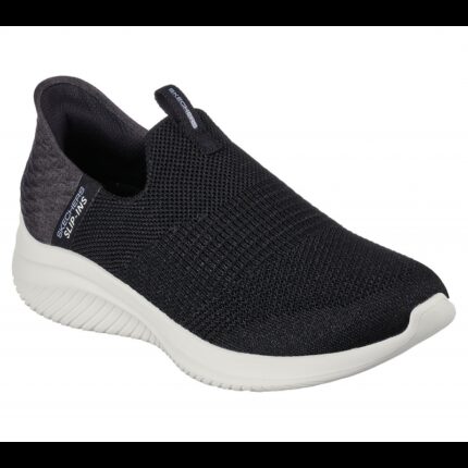 Skechers Womens' Wide Fit: Slip-ins: Ultra Flex 3.0 - Smooth Step Shoes