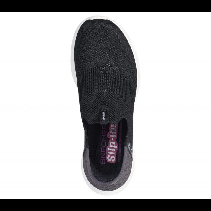 ⁦Skechers Womens' Wide Fit: Slip-ins: Ultra Flex 3.0 - Smooth Step Shoes⁩ - الصورة ⁦3⁩