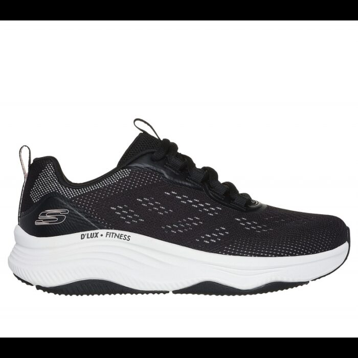 ⁦Skechers Women's D'lux Fitness - Fresh Feel Shoes⁩ - الصورة ⁦2⁩