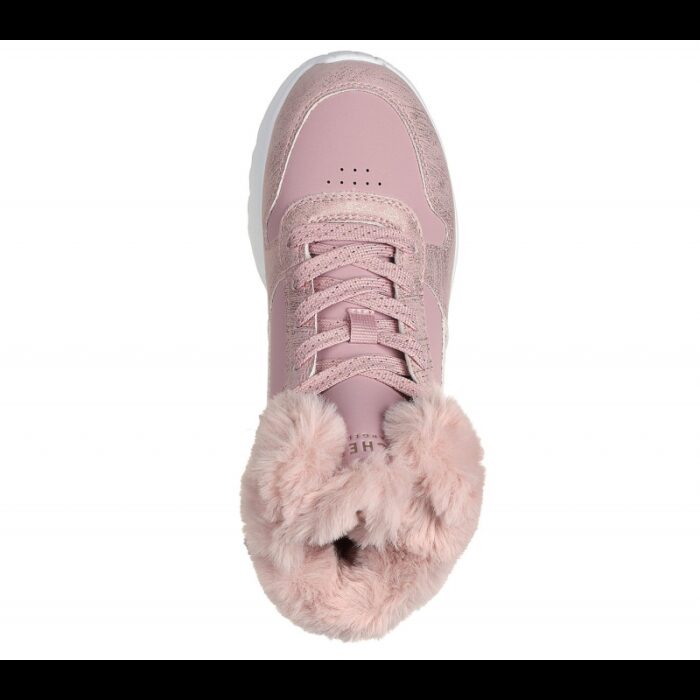 ⁦Skechers Women's UNO Lite - Comfurt Collar Shoes⁩ - الصورة ⁦3⁩