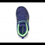 ⁦Skechers Kids' Microspec – Texlor Shoes⁩ - الصورة ⁦3⁩