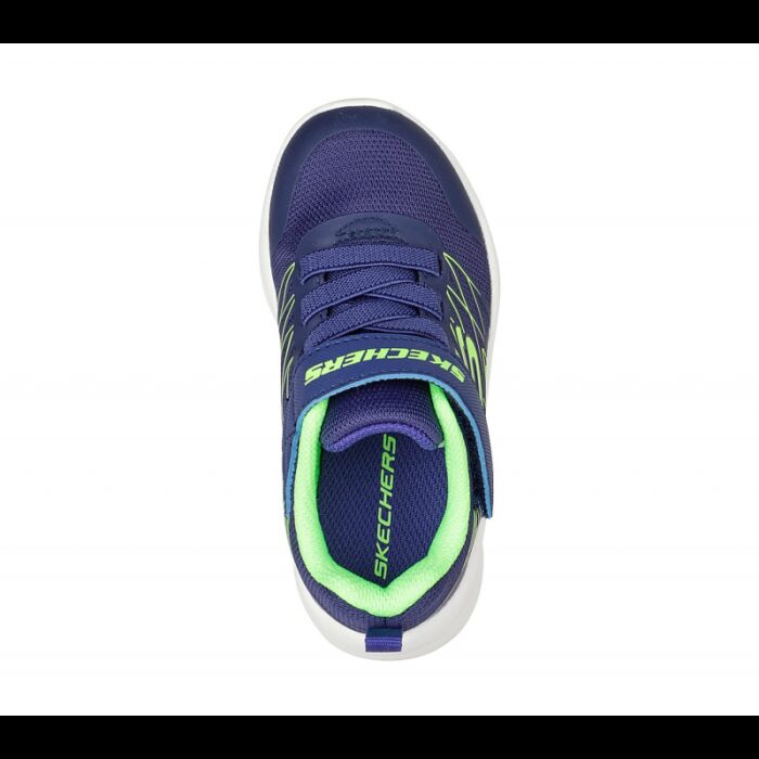 ⁦Skechers Kids' Microspec – Texlor Shoes⁩ - الصورة ⁦3⁩