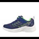 ⁦Skechers Kids' Microspec – Texlor Shoes⁩ - الصورة ⁦5⁩