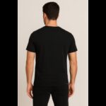 ⁦Skechers Mens' Cotton T-Shirt⁩ - الصورة ⁦2⁩