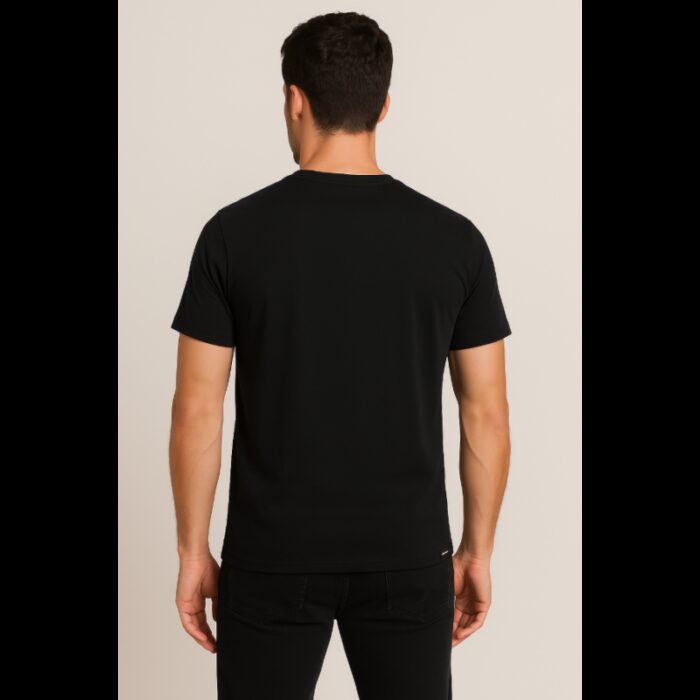 ⁦Skechers Mens' Cotton T-Shirt⁩ - الصورة ⁦2⁩