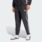 adidas Men's Tiro 25 Essentials Woven Tracksuit Bottoms- Black
