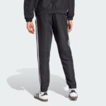 ⁦adidas Men's Tiro 25 Essentials Woven Tracksuit Bottoms- Black⁩ - الصورة ⁦2⁩