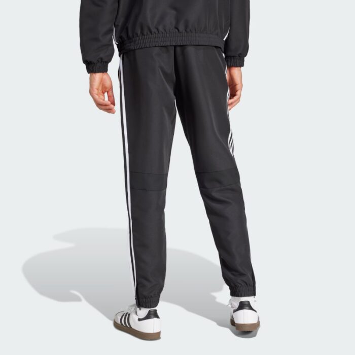 ⁦adidas Men's Tiro 25 Essentials Woven Tracksuit Bottoms- Black⁩ - الصورة ⁦2⁩