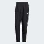 ⁦adidas Men's Tiro 25 Essentials Woven Tracksuit Bottoms- Black⁩ - الصورة ⁦4⁩