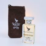 عطر مهد عود رجالي عطور الأرض المقدسة حجم 50 مل