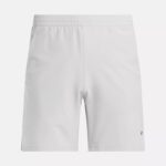 ⁦Reebok Mens' Strength 4.0 Short- Silver⁩ - الصورة ⁦4⁩