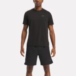 Reebok Men's Endure Athlete 2.0 T-Shirt - Black