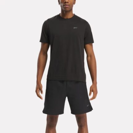 Reebok Men's Endure Athlete 2.0 T-Shirt - Black