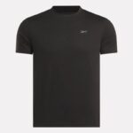 ⁦Reebok Men's Endure Athlete 2.0 T-Shirt - Black⁩ - الصورة ⁦5⁩