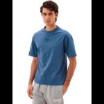 Reebok Men's Ri Washed T-Shirt - Blue