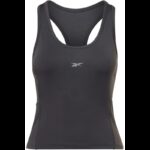 ⁦Reebok Women's Workout Ready Simple Tank Top -Black⁩ - الصورة ⁦6⁩