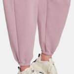 ⁦Reebok Women's Studio Knit Joggers- Pink⁩ - الصورة ⁦4⁩