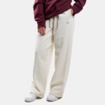 Reebok Women's Classic Track Pants- White