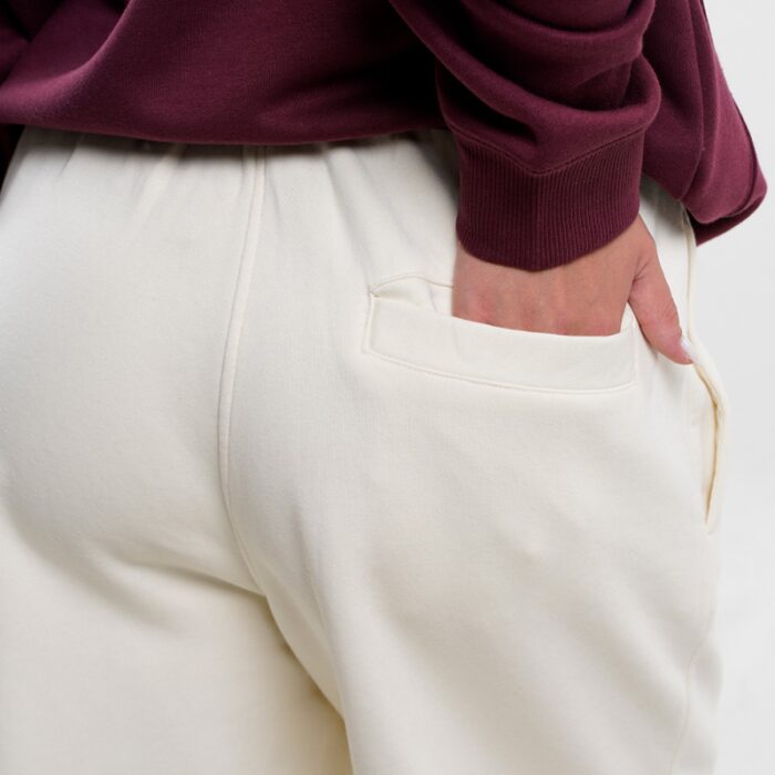 ⁦Reebok Women's Classic Track Pants- White⁩ - الصورة ⁦4⁩