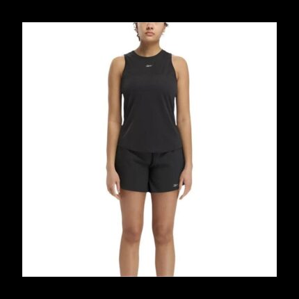 Reebok Women's Running Speedwick Tank -Black