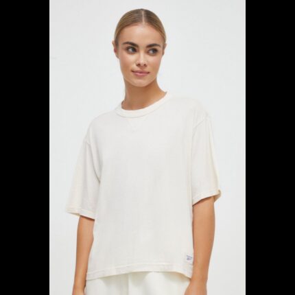 Reebok Women's Classics Natural Dye Boxy Tee