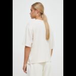 ⁦Reebok Women's Classics Natural Dye Boxy Tee⁩ - الصورة ⁦2⁩