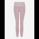 ⁦Reebok Women's Seasonal HR Tight- Black⁩ - الصورة ⁦7⁩