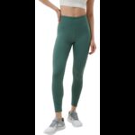 ⁦Reebok Women's Lux Bold Graphic Tight- Green⁩ - الصورة ⁦6⁩