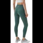 ⁦Reebok Women's Lux Bold Graphic Tight- Green⁩ - الصورة ⁦7⁩