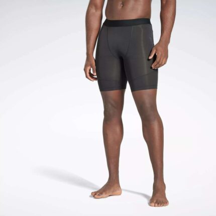 Reebok Mens' Compression Briefs