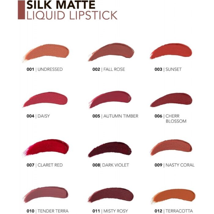 ⁦أحمر وملمع شفاه سائل من فلورمار - 05⁩ - الصورة ⁦2⁩