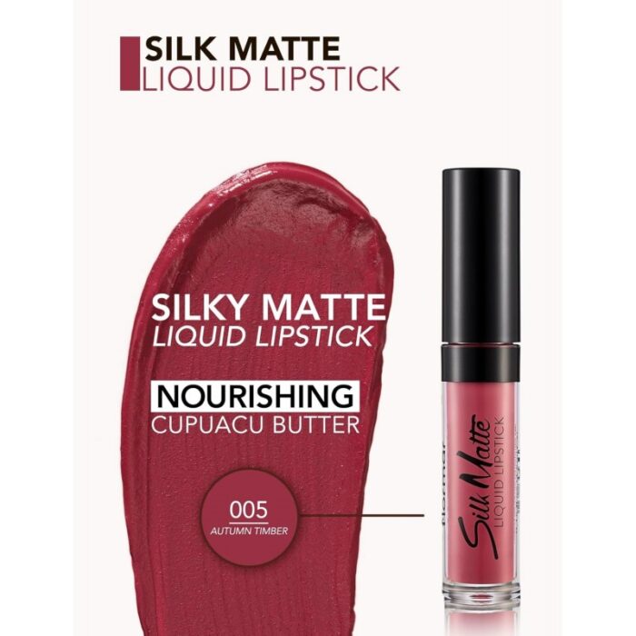 ⁦أحمر وملمع شفاه سائل من فلورمار - 05⁩ - الصورة ⁦3⁩