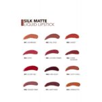 ⁦Silk Matte Liquid Lipstick - 004 Daısy by Flormar أحمر شفاه⁩ - الصورة ⁦4⁩