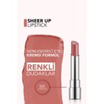 أحمر شفاه 020 HIDDEN DESIRE من فلورمار