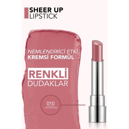 أحمر شفاه مرطب 010 من فلورمار