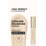 كونسيلر من فلورمار Stay Perfect Concealer درجة 002 Light