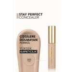 كونسيلر من فلورمار Stay Perfect Concealer درجة 005 Beige