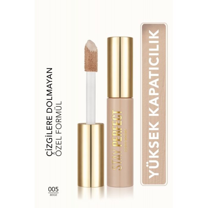 ⁦كونسيلر من فلورمار Stay Perfect Concealer درجة 005 Beige⁩ - الصورة ⁦4⁩