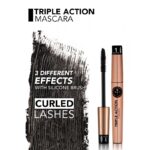 ماسكارا ثلاثية المفعول من فلورمار Triple Action Mascara